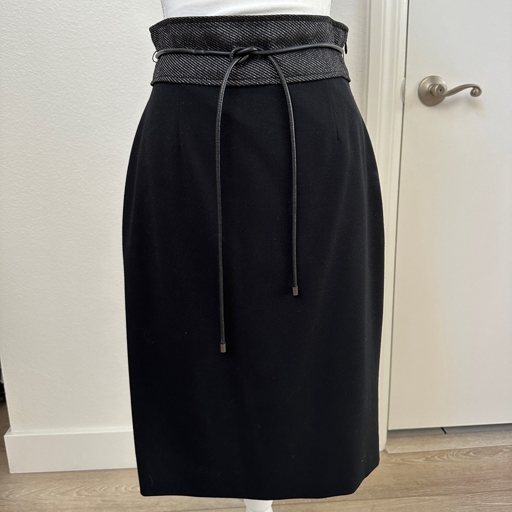Classiques entier pencil skirt size 4